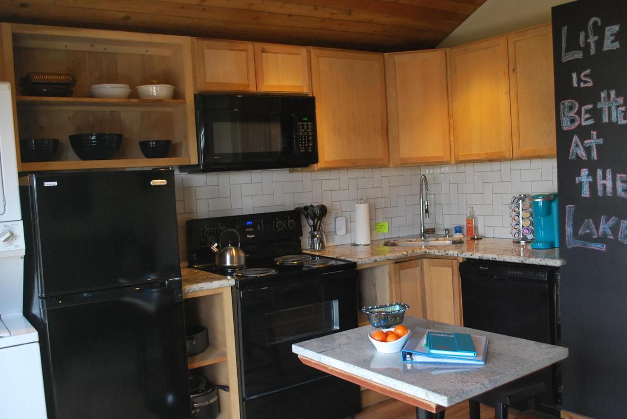 Lake Front Cottage Little Elm Екстериор снимка