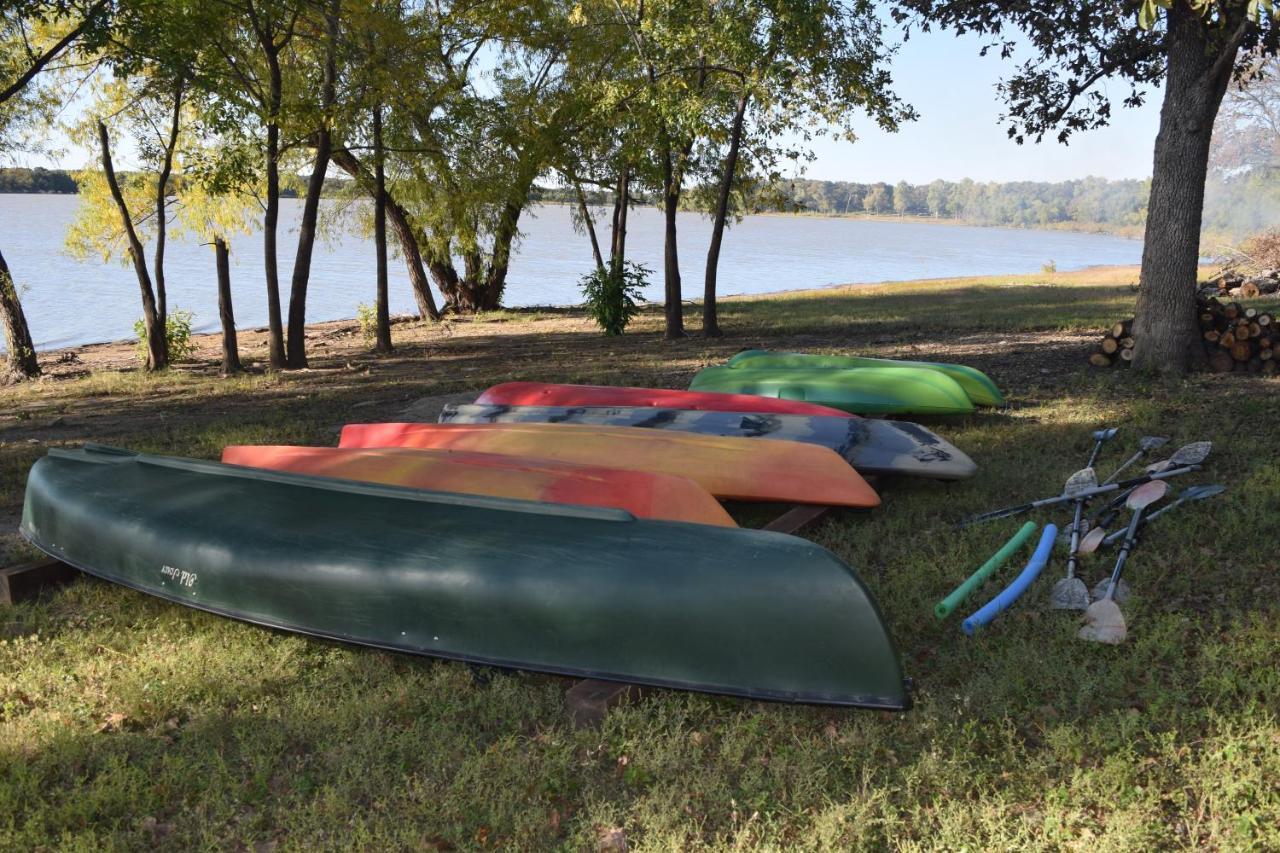 Lake Front Cottage Little Elm Екстериор снимка