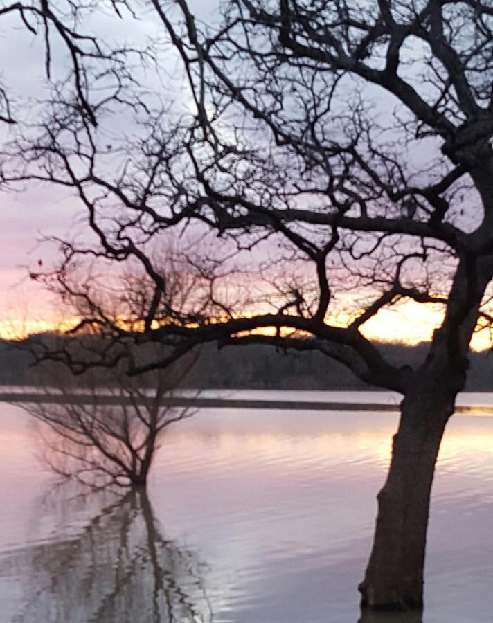 Lake Front Cottage Little Elm Екстериор снимка