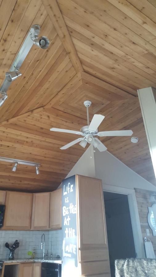 Lake Front Cottage Little Elm Екстериор снимка