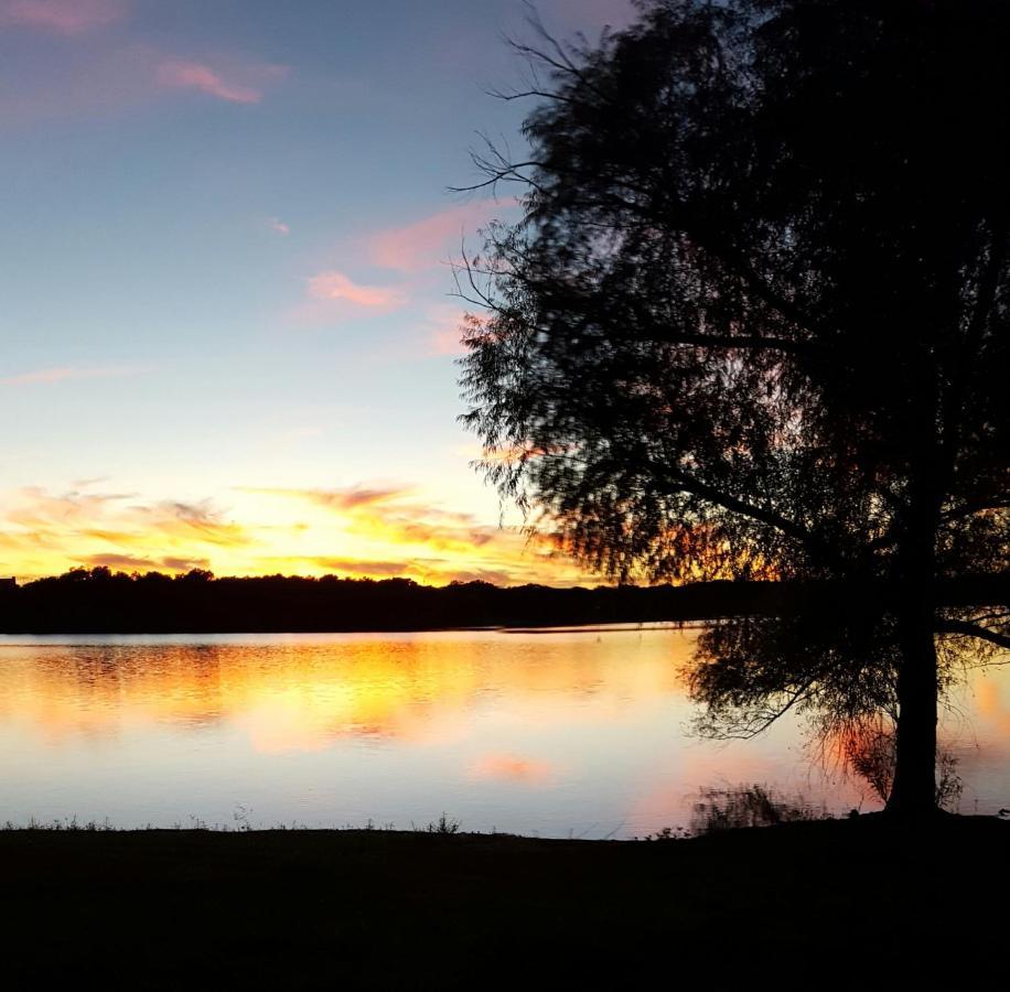 Lake Front Cottage Little Elm Екстериор снимка
