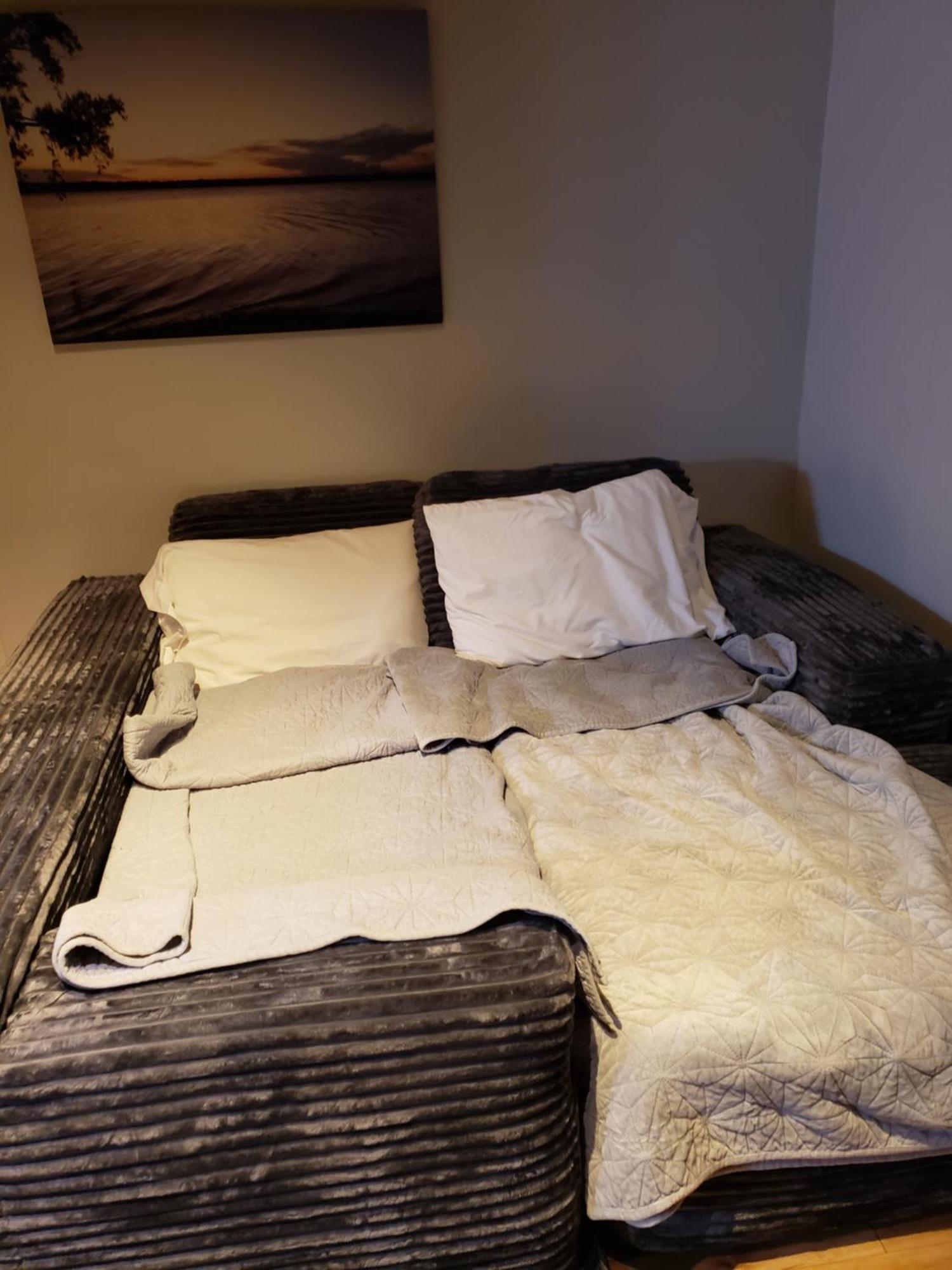Lake Front Cottage Little Elm Екстериор снимка