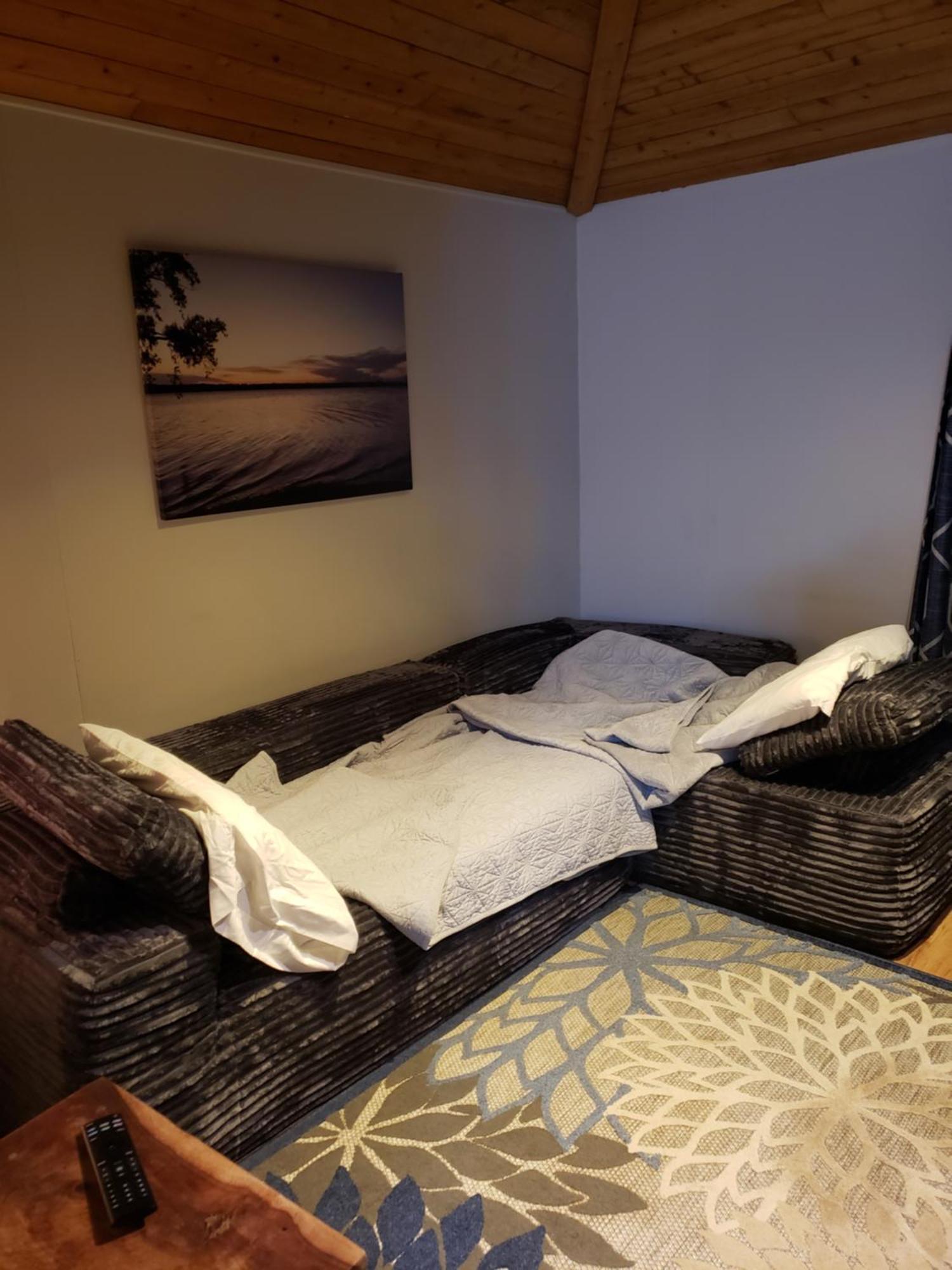Lake Front Cottage Little Elm Екстериор снимка