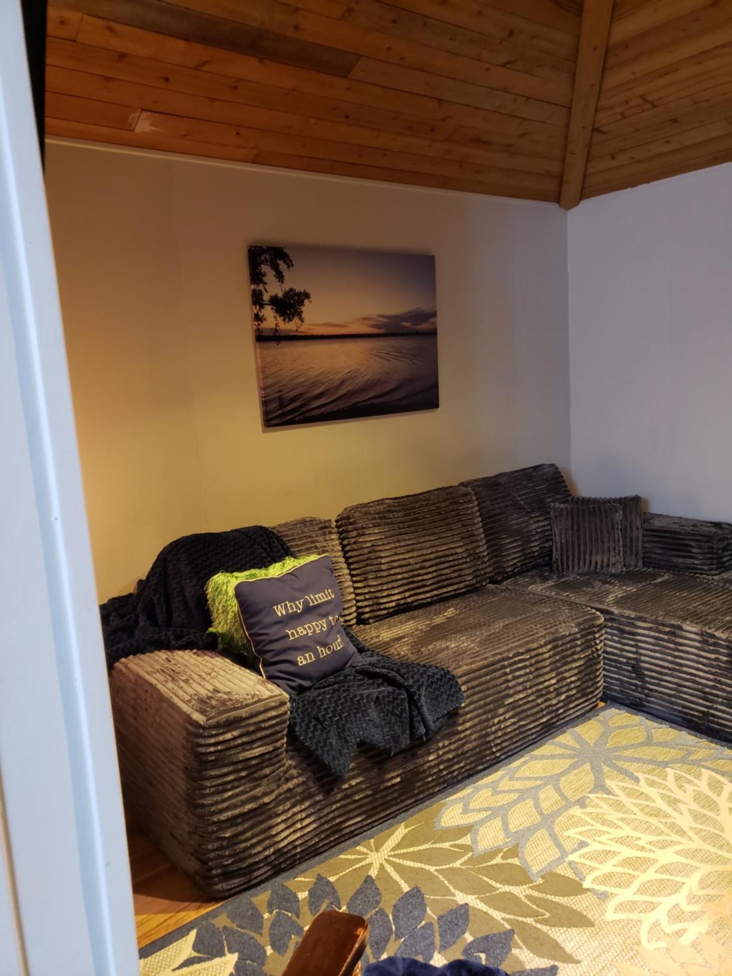 Lake Front Cottage Little Elm Екстериор снимка