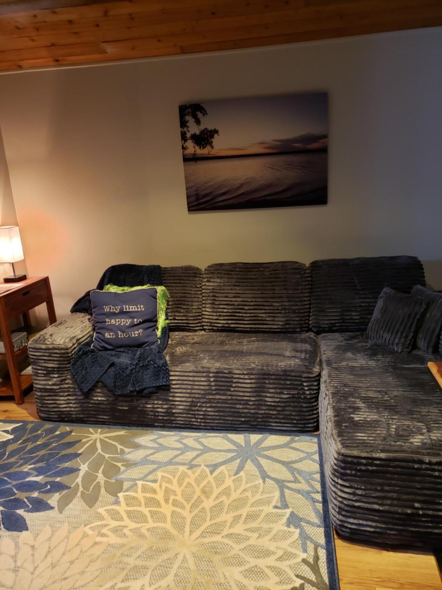 Lake Front Cottage Little Elm Екстериор снимка